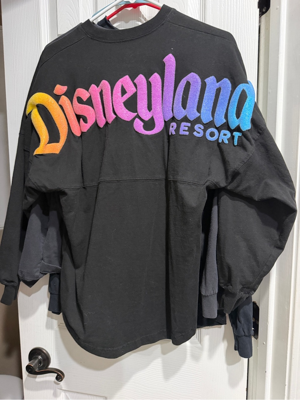Disneyland 70th anniversary spirit jersey